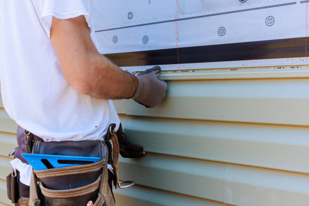 Affordable Siding Repair solutions in Lake City, FL
